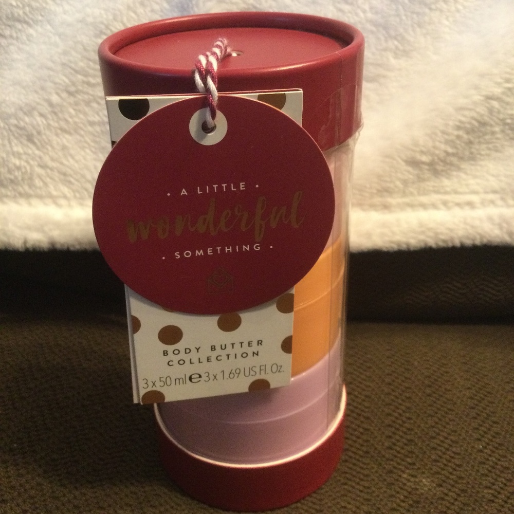 English Body Butter Collection - Picture 2 of 6